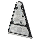 Прокладка ALU-TRIA (Arlight, Пластик) Lednikoff