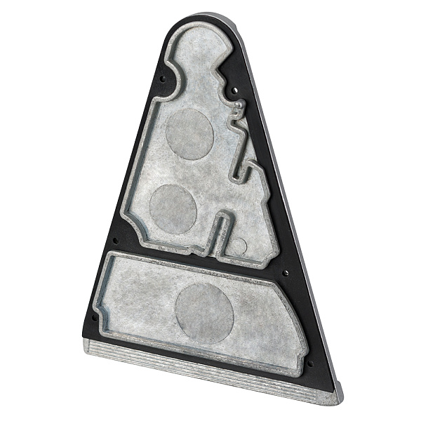 Прокладка ALU-TRIA (Arlight, Пластик) Lednikoff