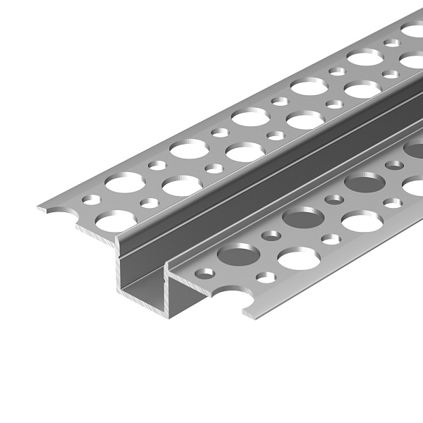 Профиль FANTOM-W12-2000 ANOD (Arlight, Алюминий) Lednikoff