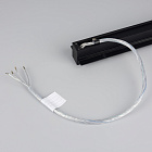 Трек встраиваемый MAG-TRACK-2538-FDW-2000 (BK, 5LN) (Arlight, IP20 Металл, 5 лет)