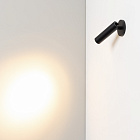 Светильник SP-READER-NB-R60-3W Warm3000 (BK, 20 deg, 230V) (Arlight, IP20 Металл, 3 года) Lednikoff