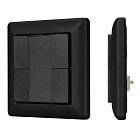 INTELLIGENT ARLIGHT Панель DALI-223-2G-DIM-IN-BLACK (BUS) (IARL, -) Lednikoff