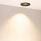 Светильник MS-ALORA-BUILT-R106-9W Day4000-MIX (BK, 40 deg, TRIAC) (Arlight, IP54 Пластик, 3 года) Lednikoff
