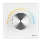 Панель SMART-P2-MIX-G-IN White (3V, Rotary, 2.4G) (Arlight, IP20 Пластик, 5 лет) Lednikoff