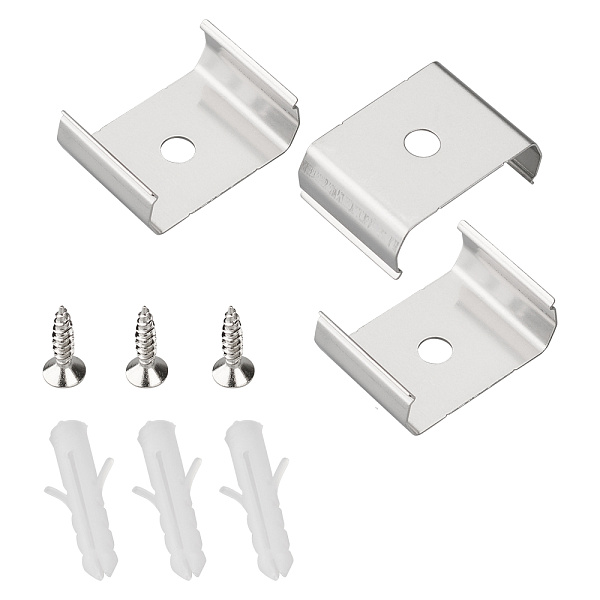 Держатель SL-ROUND-D90 (Arlight, Металл) Lednikoff