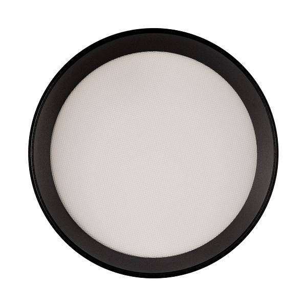 Светильник SP-BISCOTTO-R140-15W Warm3300-MIX (BK, 80 deg, 230V) (Arlight, IP54 Металл, 5 лет) Lednikoff