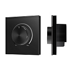 INTELLIGENT ARLIGHT Роторная панель SMART-DALI-301-31-DT6/DT8 Черная (BUS/24V, встраив., Tuya Wi-Fi) (IARL, -) Lednikoff