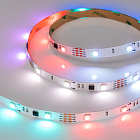 Светодиодная лента SPI-5000-AM 12V RGB (5060, 150 LED x3, 1804) (Arlight, Открытый, IP20) Lednikoff