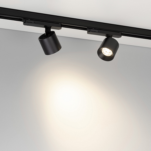 Светильник LGD-DYKE-4TR-R75-16W Day4000 (BK, 50 deg, 230V, DALI) (Arlight, IP20 Металл, 5 лет)