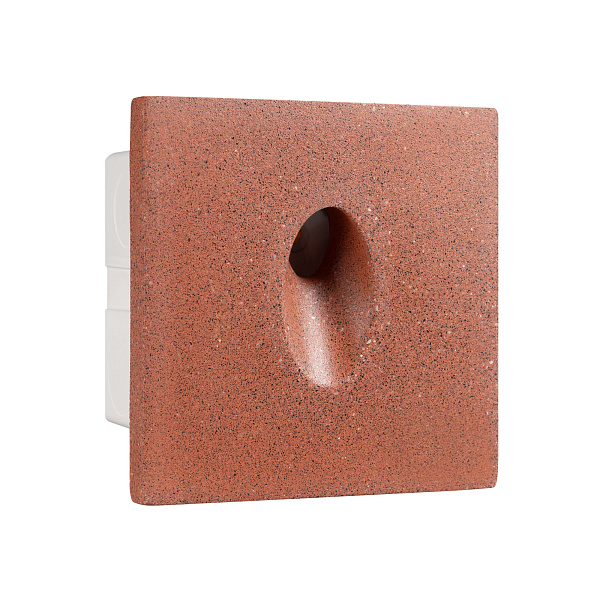 Светильник LT-TIE-S100-3W Warm3000 (RD, 45x70 deg, 230V) (Arlight, IP65 Бетон, 3 года) Lednikoff