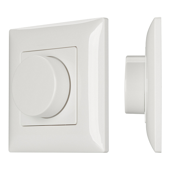 Панель Rotary SMART-P18-DIM (3V, 2.4G) (Arlight, IP20 Пластик, 5 лет) Lednikoff