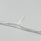 Светодиодная гирлянда ARD-STRING-CLASSIC-10000-CLEAR-100LED-LIVE RGB (230V, 7W) (Ardecoled, IP65) Lednikoff