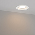 Светодиодный светильник LTD-80WH 9W Day White 120deg (Arlight, IP40 Металл, 3 года) Lednikoff