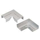 Соединитель угловой SL-LINE-5050 (Arlight, Алюминий) Lednikoff