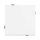 Механизм звонкового выключателя SWT-TENDO-MKR1-PL-WH (230V, 10A) (Arlight, Белый) Lednikoff