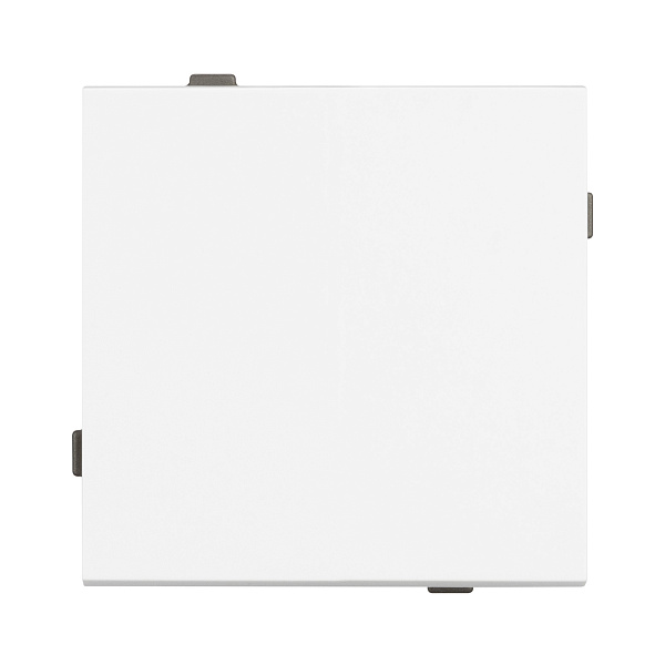 Механизм звонкового выключателя SWT-TENDO-MKR1-PL-WH (230V, 10A) (Arlight, Белый) Lednikoff