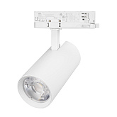Светильник LGD-GERA-4TR-R90-30W Warm SP2500-Bread (Белый, 15 deg, 230V) (Arlight, IP20 Металл, 5 лет)