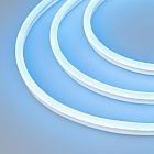Гибкий неон GALAXY-1608-5000CFS-2835-100 12V Azure (16x8mm, 12W, IP67) (Arlight, 12 Вт/м, IP67) Lednikoff