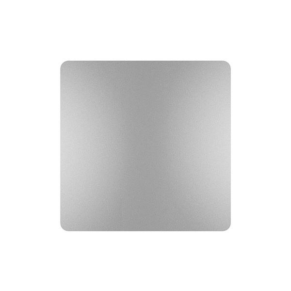 INTELLIGENT ARLIGHT Кнопочная панель KINETIC-801-22-1G-WP-SUF Silver (No battery, IP67, 433Mhz) (IARL, IP67 Пластик, 3 года) Lednikoff