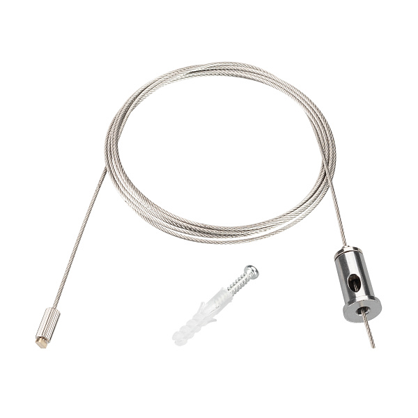 Тросик для подвешивания профиля ARH-ROUND (Arlight, Металл) Lednikoff