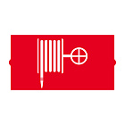 Пиктограмма EMGP-DIRECT-FH (Пожарный кран) (Arlight, Пластик) Lednikoff