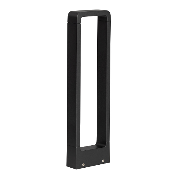 Светильник LGD-PATH-FRAME-H650-7W Warm3000 (BK, 100 deg, 230V) (Arlight, IP65 Металл, 3 года) Lednikoff