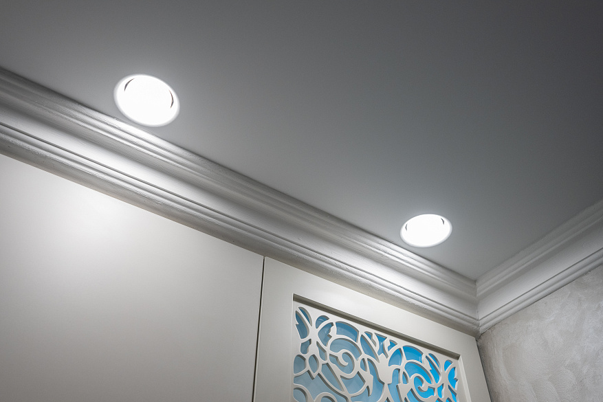 Ток-шоу "Большие перемены" интерьер кухни от Эльмиры Амерхановой