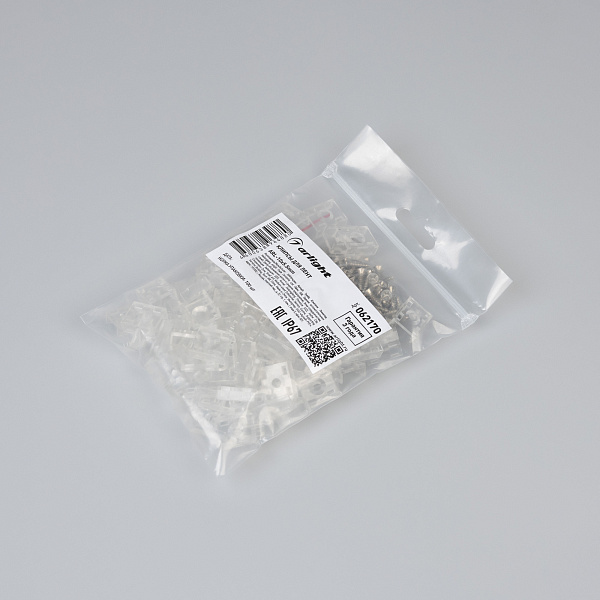 Клипсы для лент ARL-10x5.5mm (Arlight, -) Lednikoff