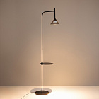 Светильник SP-OMBRELLO-FLOOR-7W Warm3000 (BK, 30 deg, 230V) (Arlight, IP20 Металл, 5 лет)