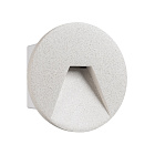 Светильник LT-TIE-R120-3W Warm3000 (WH, 75x30 deg, 230V) (Arlight, IP65 Бетон, 3 года) Lednikoff