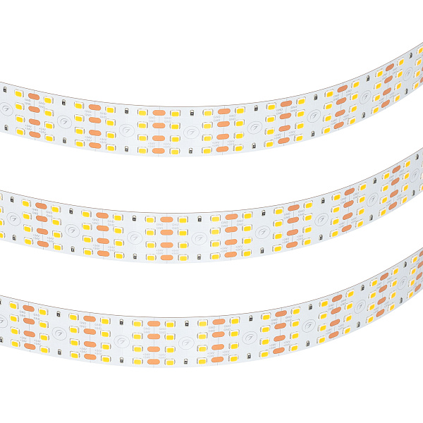 Светодиодная лента UL-A320-24mm 24V Warm3000 (30 W/m, IP20, 3m) (Arlight, 7 лет) Lednikoff