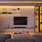 Светодиодная лента RT-A240-8mm 24V Day-MIX (20 W/m, IP20, 5m) (Arlight, CRI>95) Lednikoff