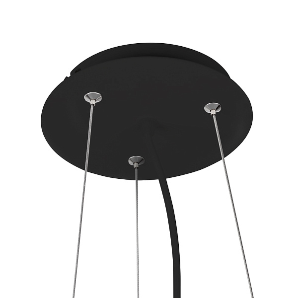 Подвес SPX-TB-1 Black (Arlight, Металл) Lednikoff