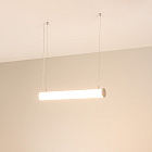 Светильник SP-LINE-HANG-D60-L510-12W Warm3000 (SL, 230V) IP33 (Arlight, Алюминий) Lednikoff