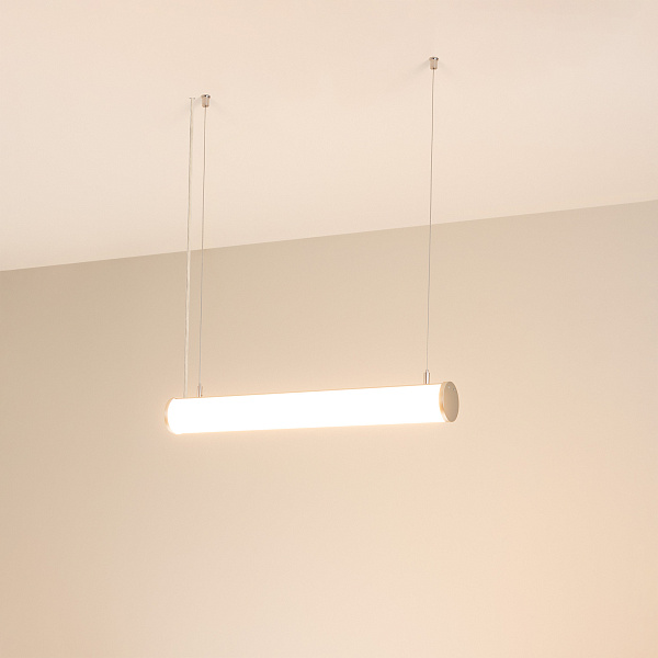 Светильник SP-LINE-HANG-D60-L510-12W Warm3000 (SL, 230V) IP33 (Arlight, Алюминий) Lednikoff