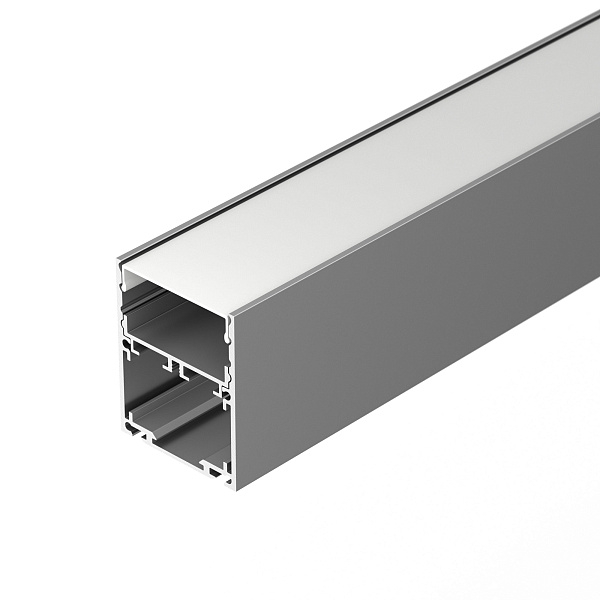 Профиль SL-LINE-4050-3L-2000 ANOD (Arlight, Алюминий) Lednikoff