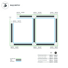 Коннектор тройной LGD-4TR-CON-EXT-L1-WH (C) (Arlight, IP20 Пластик, 3 года)