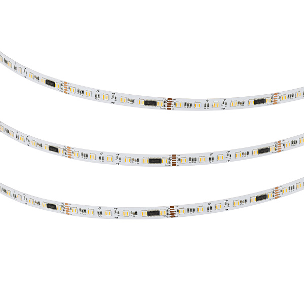 Светодиодная лента DMX-B60-12mm 24V RGBW-MIX-PX6 (15 W/m, IP20, 5m) (Arlight, -) Lednikoff