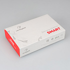 Декодер SMART-K57-DMX (230V, 4x2A, XLR3) (Arlight, IP20 Металл, 5 лет) Lednikoff