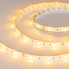 Светодиодная лента RTW 2-5000SE 12V Yellow (5060, 150 LED, LUX) (Arlight, 7.2 Вт/м, IP65) Lednikoff