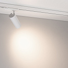 Светильник LGD-GERA-4TR-R55-10W Day4000 (WH, 55 deg, 230V) (Arlight, IP20 Металл, 5 лет)