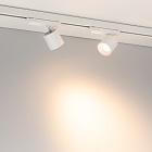 Светильник LGD-DYKE-4TR-R60-8W Warm3000 (WH, 38 deg, 230V) (Arlight, IP20 Металл, 5 лет)