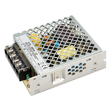 Блок питания HTS-50-12-FA (12V, 4.2A, 50W) (arlight, Защитный кожух)