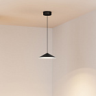 Светильник SP-MAKOTO-R300-10W Warm3000 (BK, 36 deg, 230V, TRIAC) (Arlight, IP20 Металл, 3 года) Lednikoff