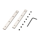 Соединитель профиля SL-COMFORT-3551-180 Set (Arlight, Металл) Lednikoff