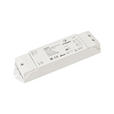 Диммер SMART-D21-DIM-PUSH-SUF (12-48, 1x15A, 2.4G) (Arlight, IP20 Пластик, 5 лет)