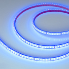Светодиодная лента герметичная RTW-PFS-A120-11mm 24V Blue (9.6 W/m, IP68, 2835, 5m) (Arlight, -) Lednikoff