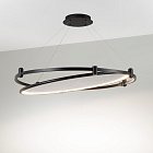 Светильник ART-APRIORI-ACOUSTIC-R820-25W Day4000 (BK-GR, 160 deg, 48V) (Arlight, IP20 Металл, 3 года)