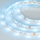 Светодиодная лента RT-B30-10mm 12V RGB (7.2 W/m, IP20, 5060, 5m) (Arlight, Открытый) Lednikoff