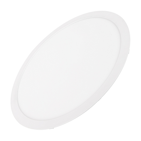 Светильник DL-EDGE-R400-34W Day4000 (WH, 115 deg, 230V) (Arlight, IP40 Металл, 3 года) Lednikoff